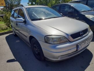 Opel Astra Karavan Caravan 1,7 DT - polovno vozilo na prodaju, autosalon Samobor i Strmec | Samo treba delati