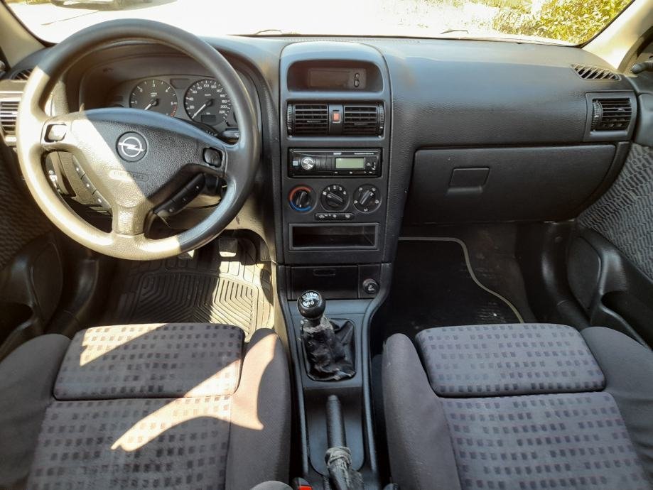 Opel Astra Karavan Caravan 1,7 DT - polovno vozilo na prodaju, autosalon Samobor i Strmec | Samo treba delati