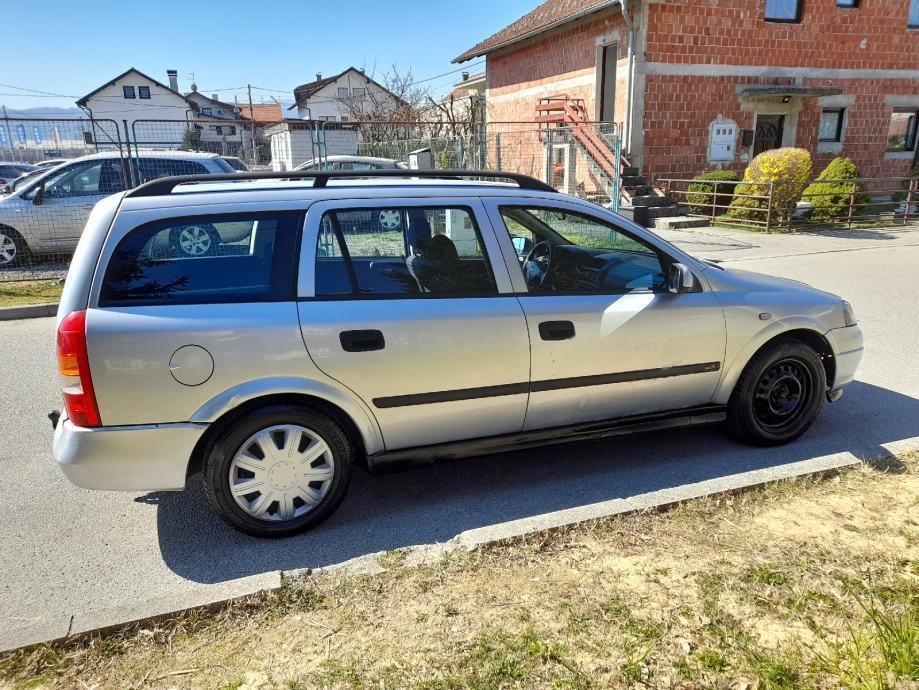 Opel Astra Karavan Caravan 1,7 DT - polovno vozilo na prodaju, autosalon Samobor i Strmec | Samo treba delati