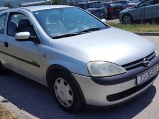 Opel Corsa 1,2 16V - polovno vozilo na prodaju, autosalon Samobor i Strmec | Samo treba delati