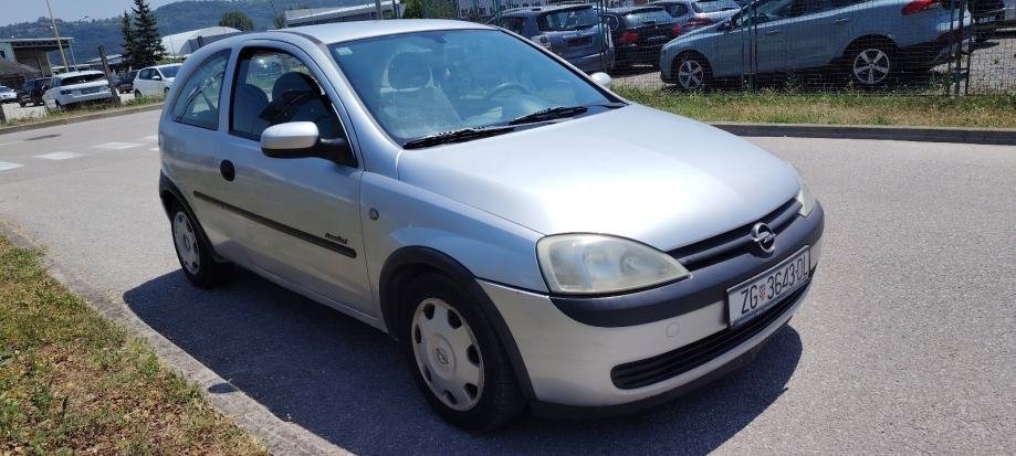 Opel Corsa 1,2 16V