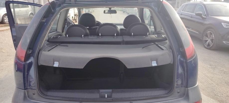 Opel Corsa 1,7 CDTI - polovno vozilo na prodaju, autosalon Samobor i Strmec | Samo treba delati