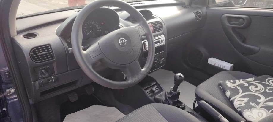 Opel Corsa 1,7 CDTI - polovno vozilo na prodaju, autosalon Samobor i Strmec | Samo treba delati