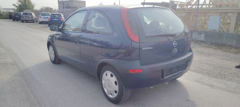 Opel Corsa 1,7 CDTI - polovno vozilo na prodaju, autosalon Samobor i Strmec | Samo treba delati