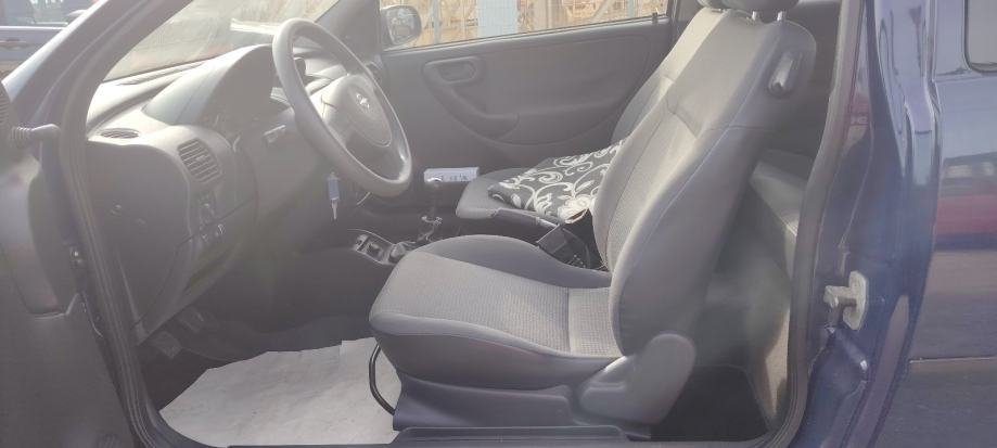 Opel Corsa 1,7 CDTI - polovno vozilo na prodaju, autosalon Samobor i Strmec | Samo treba delati