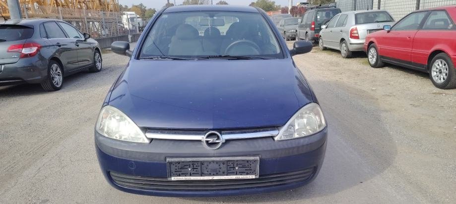 Opel Corsa 1,7 CDTI - polovno vozilo na prodaju, autosalon Samobor i Strmec | Samo treba delati
