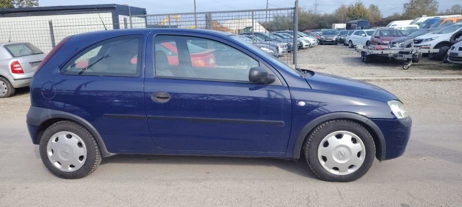 Opel Corsa 1,7 CDTI - polovno vozilo na prodaju, autosalon Samobor i Strmec | Samo treba delati