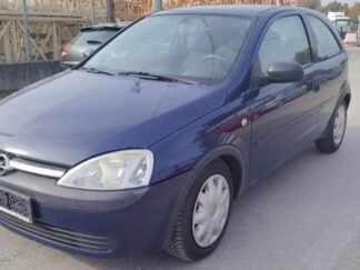 Opel Corsa 1,7 CDTI - polovno vozilo na prodaju, autosalon Samobor i Strmec | Samo treba delati