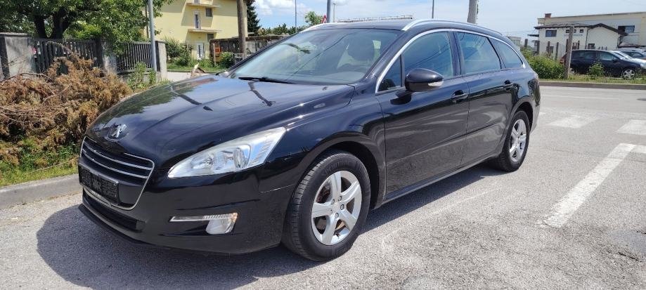Peugeot 508 SW 1,6 - polovno vozilo na prodaju, autosalon Samobor i Strmec | Samo treba delati