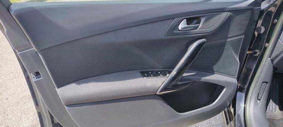 Peugeot 508 SW 1,6 - polovno vozilo na prodaju, autosalon Samobor i Strmec | Samo treba delati