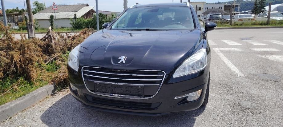 Peugeot 508 SW 1,6 - polovno vozilo na prodaju, autosalon Samobor i Strmec | Samo treba delati