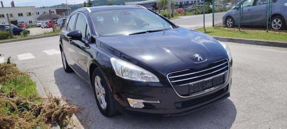 Peugeot 508 SW 1,6 - polovno vozilo na prodaju, autosalon Samobor i Strmec | Samo treba delati