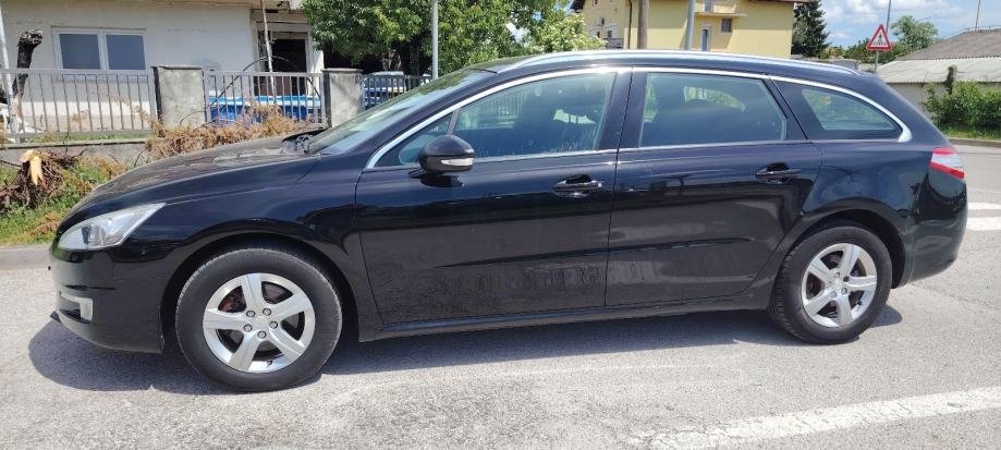 Peugeot 508 SW 1,6 - polovno vozilo na prodaju, autosalon Samobor i Strmec | Samo treba delati