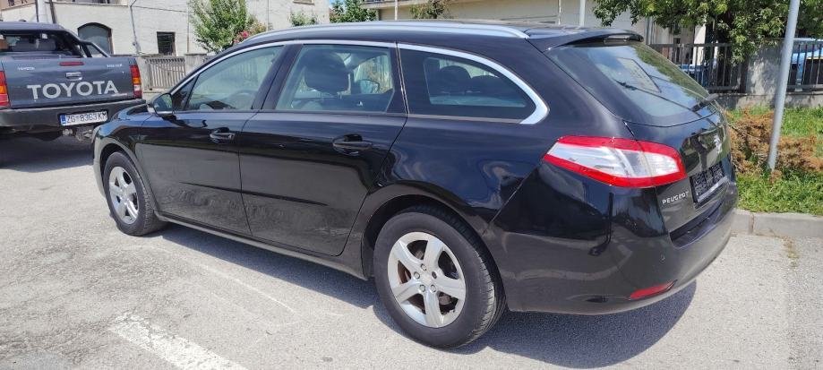 Peugeot 508 SW 1,6 - polovno vozilo na prodaju, autosalon Samobor i Strmec | Samo treba delati