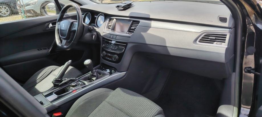 Peugeot 508 SW 1,6 - polovno vozilo na prodaju, autosalon Samobor i Strmec | Samo treba delati