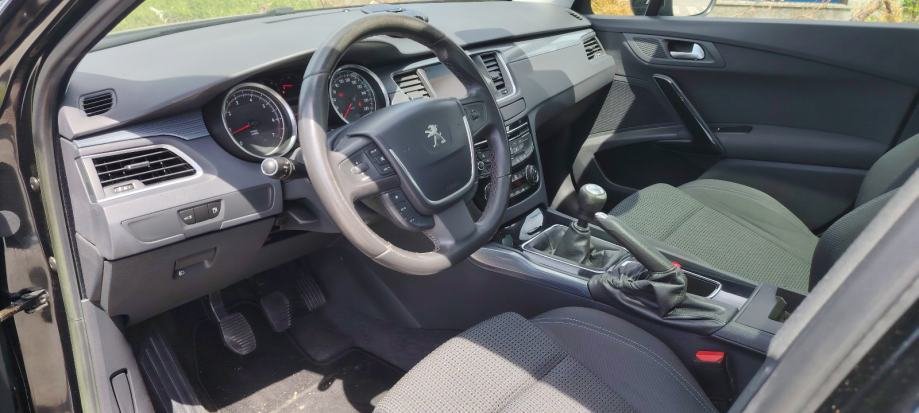 Peugeot 508 SW 1,6 - polovno vozilo na prodaju, autosalon Samobor i Strmec | Samo treba delati