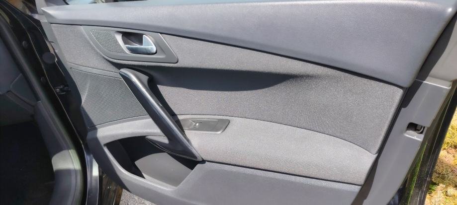 Peugeot 508 SW 1,6 - polovno vozilo na prodaju, autosalon Samobor i Strmec | Samo treba delati