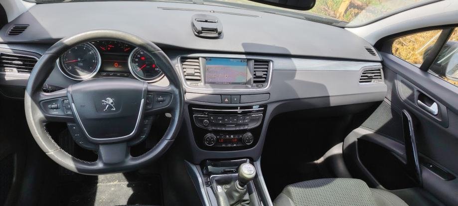 Peugeot 508 SW 1,6 - polovno vozilo na prodaju, autosalon Samobor i Strmec | Samo treba delati