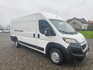 Peugeot Boxer 2.0 HDI, 2019 - polovno vozilo na prodaju, autosalon Samobor i Strmec | Samo treba delati