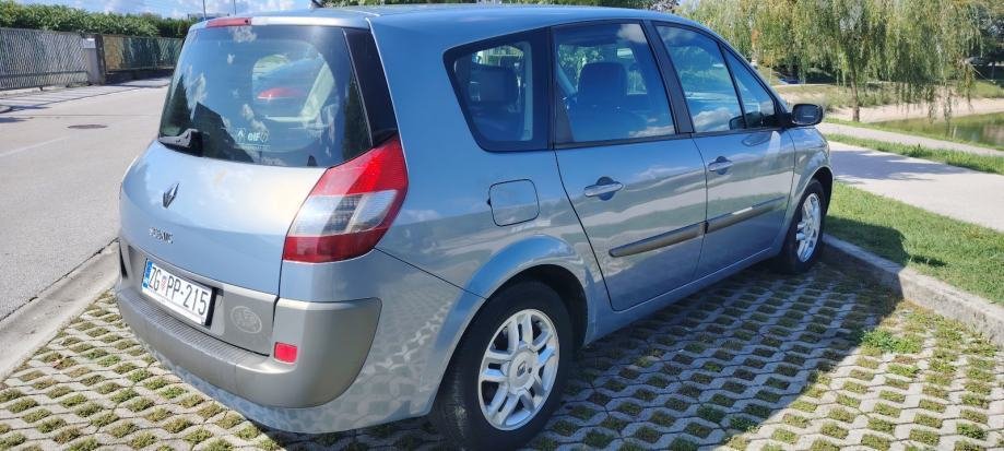 Renault Grand Scenic 1,9 dCi - polovno vozilo na prodaju, autosalon Samobor i Strmec | Samo treba delati