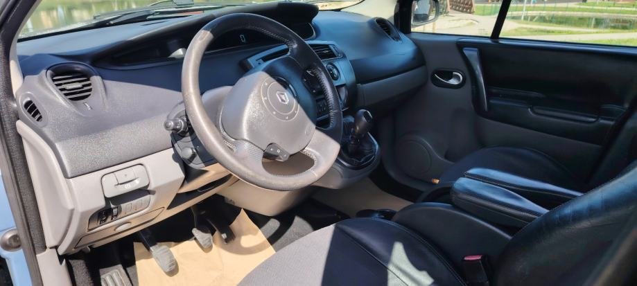 Renault Grand Scenic 1,9 dCi - polovno vozilo na prodaju, autosalon Samobor i Strmec | Samo treba delati