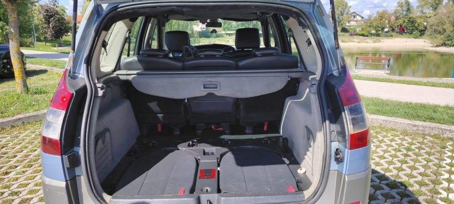 Renault Grand Scenic 1,9 dCi - polovno vozilo na prodaju, autosalon Samobor i Strmec | Samo treba delati