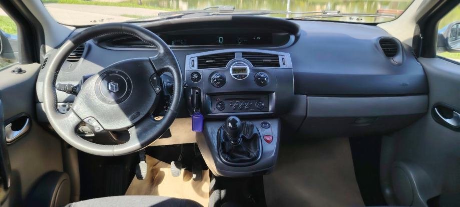 Renault Grand Scenic 1,9 dCi - polovno vozilo na prodaju, autosalon Samobor i Strmec | Samo treba delati