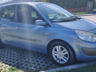 Renault Grand Scenic 1,9 dCi - polovno vozilo na prodaju, autosalon Samobor i Strmec | Samo treba delati
