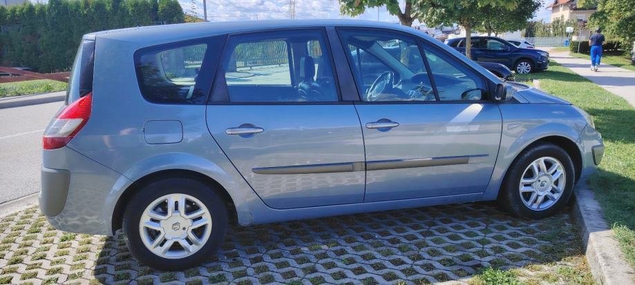 Renault Grand Scenic 1,9 dCi - polovno vozilo na prodaju, autosalon Samobor i Strmec | Samo treba delati