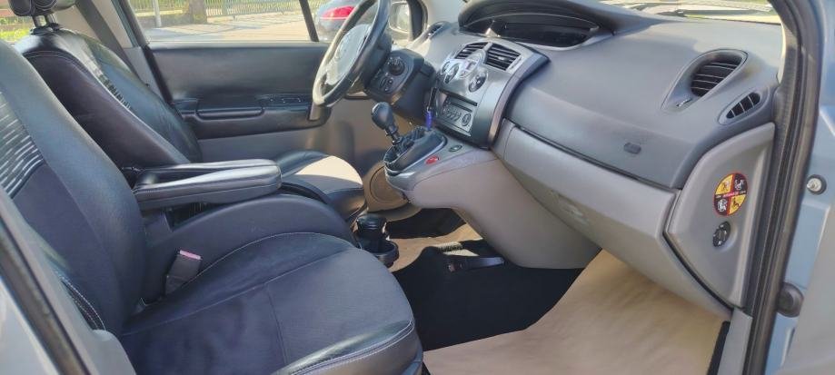Renault Grand Scenic 1,9 dCi - polovno vozilo na prodaju, autosalon Samobor i Strmec | Samo treba delati