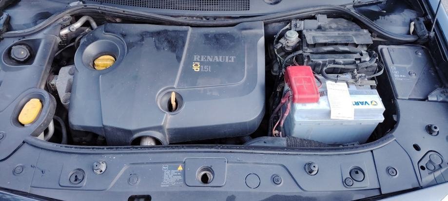Renault Megane 1,5 dCi - polovno vozilo na prodaju, autosalon Samobor i Strmec | Samo treba delati