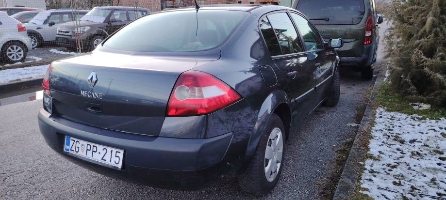 Renault Megane 1,5 dCi - polovno vozilo na prodaju, autosalon Samobor i Strmec | Samo treba delati