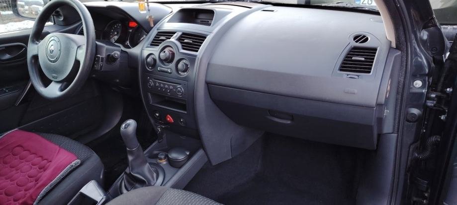 Renault Megane 1,5 dCi - polovno vozilo na prodaju, autosalon Samobor i Strmec | Samo treba delati