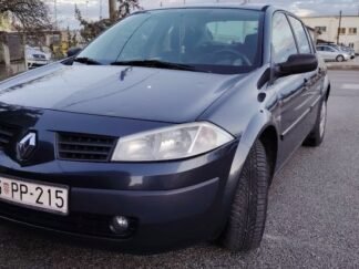 Renault Megane 1,5 dCi - polovno vozilo na prodaju, autosalon Samobor i Strmec | Samo treba delati