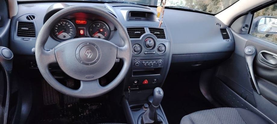 Renault Megane 1,5 dCi - polovno vozilo na prodaju, autosalon Samobor i Strmec | Samo treba delati