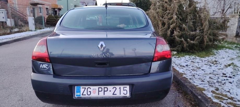 Renault Megane 1,5 dCi - polovno vozilo na prodaju, autosalon Samobor i Strmec | Samo treba delati