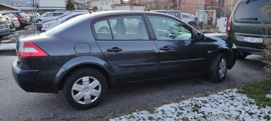 Renault Megane 1,5 dCi - polovno vozilo na prodaju, autosalon Samobor i Strmec | Samo treba delati