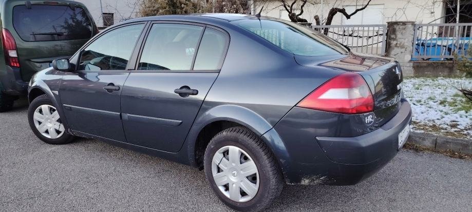 Renault Megane 1,5 dCi - polovno vozilo na prodaju, autosalon Samobor i Strmec | Samo treba delati