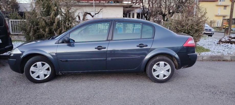 Renault Megane 1,5 dCi - polovno vozilo na prodaju, autosalon Samobor i Strmec | Samo treba delati