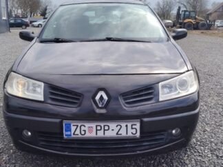 Renault Megane 1,5 dCi - polovno vozilo na prodaju, autosalon Samobor i Strmec | Samo treba delati