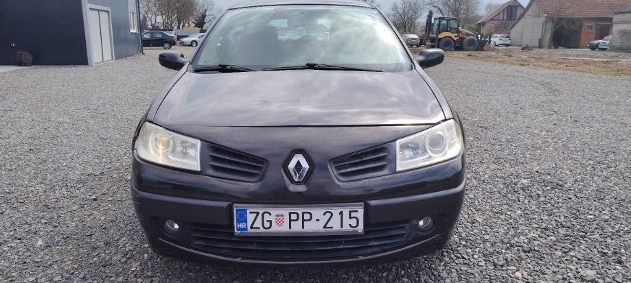 Renault Megane 1,5 dCi - polovno vozilo na prodaju, autosalon Samobor i Strmec | Samo treba delati