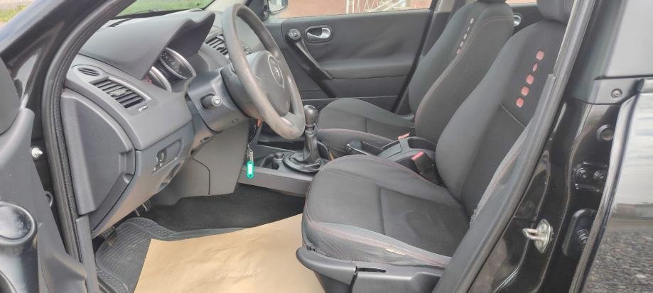 Renault Megane 1,5 dCi - polovno vozilo na prodaju, autosalon Samobor i Strmec | Samo treba delati