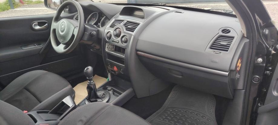 Renault Megane 1,5 dCi - polovno vozilo na prodaju, autosalon Samobor i Strmec | Samo treba delati