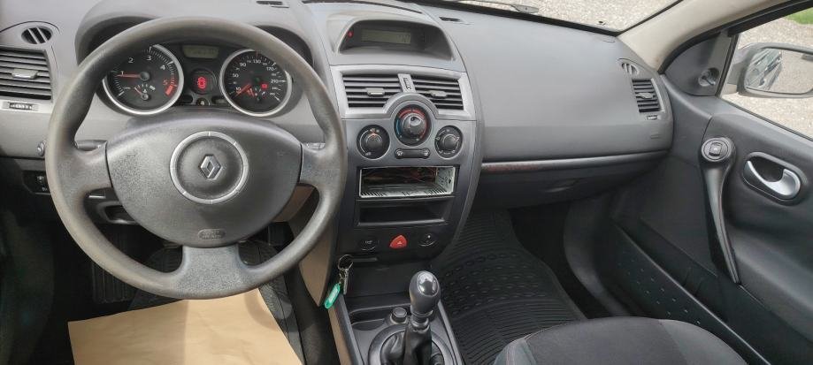 Renault Megane 1,5 dCi - polovno vozilo na prodaju, autosalon Samobor i Strmec | Samo treba delati