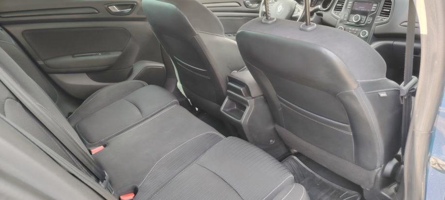 Renault Megane dCi 110 - polovno vozilo na prodaju, autosalon Samobor i Strmec | Samo treba delati
