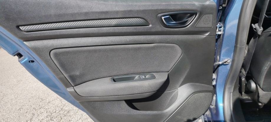 Renault Megane dCi 110 - polovno vozilo na prodaju, autosalon Samobor i Strmec | Samo treba delati