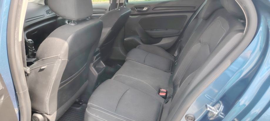 Renault Megane dCi 110 - polovno vozilo na prodaju, autosalon Samobor i Strmec | Samo treba delati