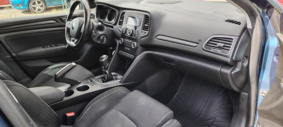 Renault Megane dCi 110 - polovno vozilo na prodaju, autosalon Samobor i Strmec | Samo treba delati
