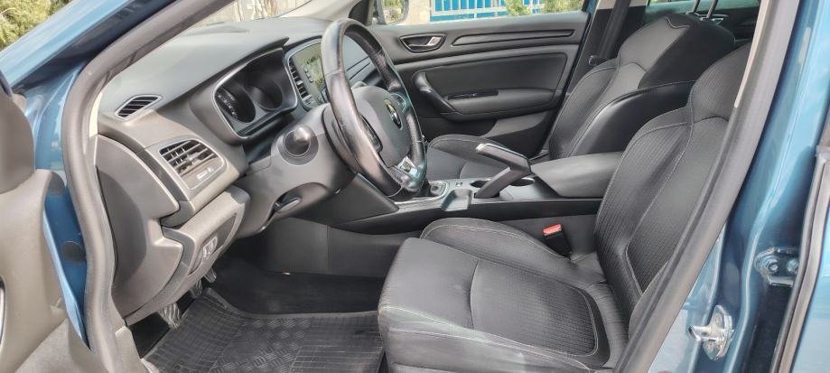 Renault Megane dCi 110 - polovno vozilo na prodaju, autosalon Samobor i Strmec | Samo treba delati