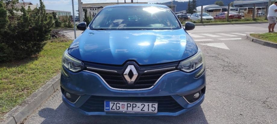 Renault Megane dCi 110 - polovno vozilo na prodaju, autosalon Samobor i Strmec | Samo treba delati